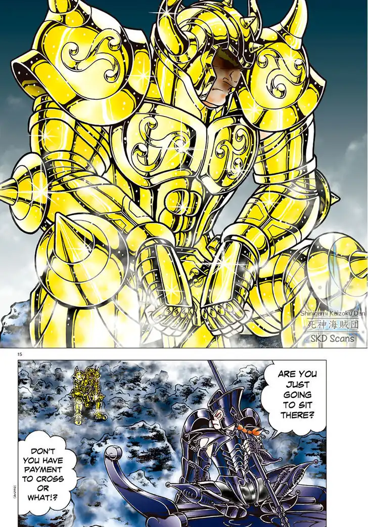 Saint Seiya - Next Dimension Chapter 85 15